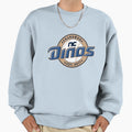 Nc Dinos Sweatshirt - Casual Everyday Wear Unisex - T-Shirt, Sweatshirt, Hoodie