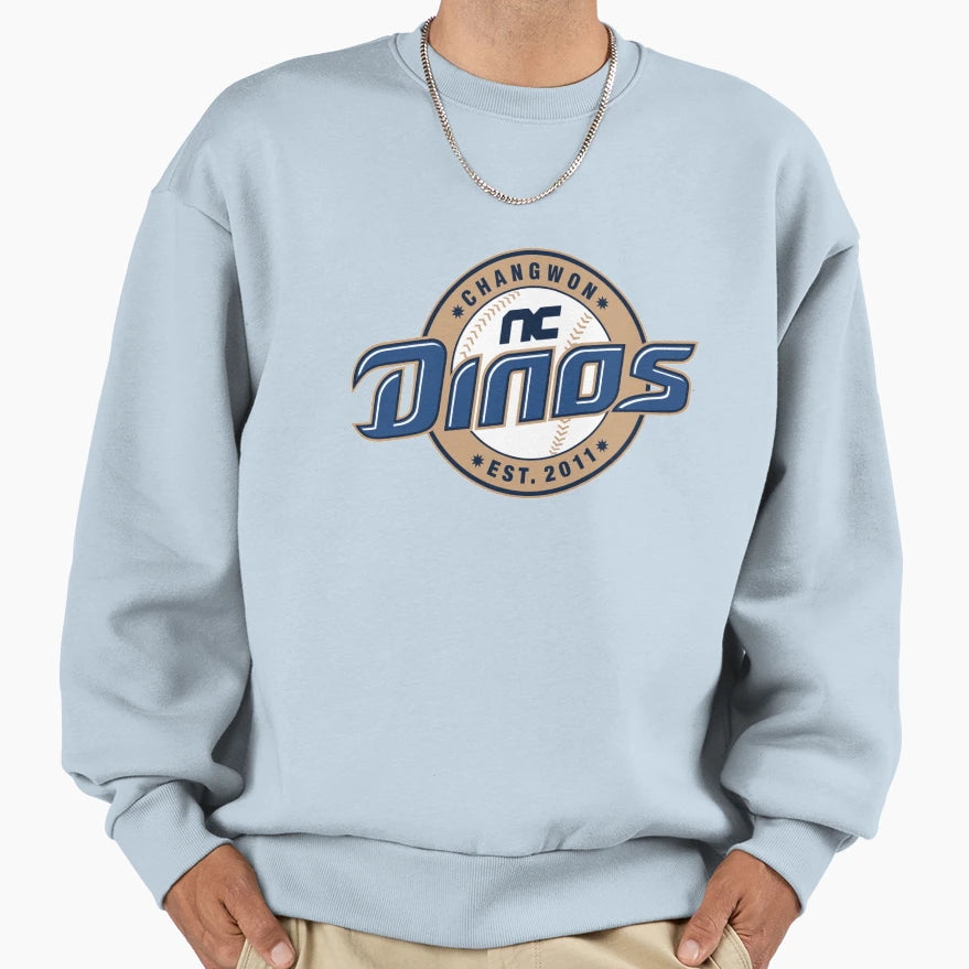 Nc Dinos Sweatshirt - Casual Everyday Wear Unisex - T-Shirt, Sweatshirt, Hoodie