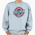 Alex Ovechkin Washington Capitals 8 Sweatshirt - Aesthetic Graphic Unisex - T-Shirt, Sweatshirt, Hoodie