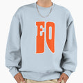E O Sweatshirt - Graphic Print for Adults - T-Shirt, Sweatshirt, Hoodie