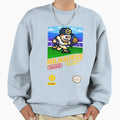 Milwaukee 8 Bit Videogame Cart Sweatshirt - Fun Novelty Design Unisex - T-Shirt, Sweatshirt, Hoodie