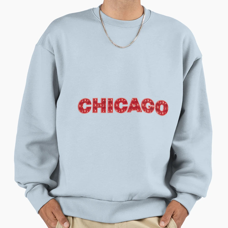 Chicago Musical Ii Sweatshirt - Aesthetic Graphic Unisex - T-Shirt, Sweatshirt, Hoodie