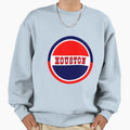 Houston Sweatshirt - Custom Art Print Unisex - T-Shirt, Sweatshirt, Hoodie