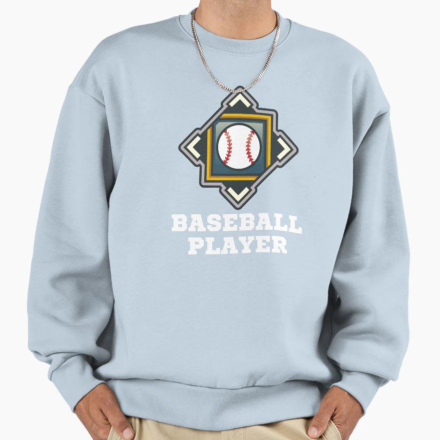 Baseball Pro Player Gift Sweatshirt - Streetwear Style Men Women - T-Shirt, Sweatshirt, Hoodie