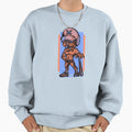 Baseball Player T-Shirt - Graphic Print Men Women - T-Shirt, Sweatshirt, Hoodie