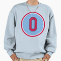 Austin Dean 0 Jersey Number Sweatshirt - Fun Novelty Design Men Women - T-Shirt, Sweatshirt, Hoodie
