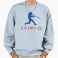 Los Angeles Sweatshirt - Custom Art Print Men Women - T-Shirt, Sweatshirt, Hoodie