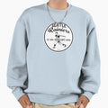 Seattle Rainiers Badge Sweatshirt - Aesthetic Graphic for Adults - T-Shirt, Sweatshirt, Hoodie