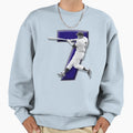 Seven Sweatshirt - Minimalist Print Men Women - T-Shirt, Sweatshirt, Hoodie