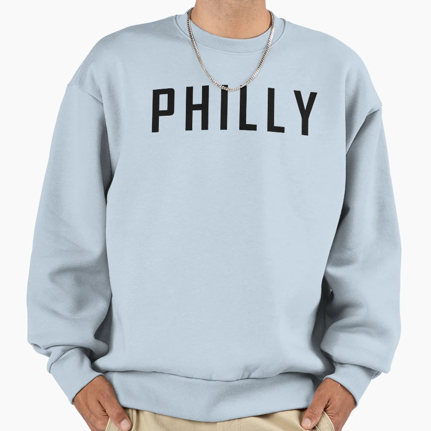 Philly Kevin Hart Sweatshirt - Custom Art Print Men Women - T-Shirt, Sweatshirt, Hoodie
