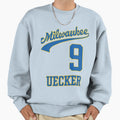 Bob Uecker Baseball Jersey Sweatshirt - Fun Novelty Design Men Women - T-Shirt, Sweatshirt, Hoodie