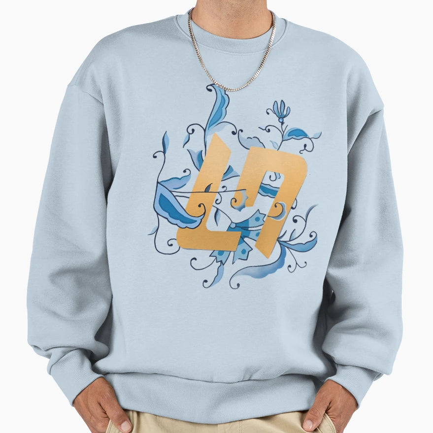 Lan Do No Rrisfrom Hung Arian Sweatshirt - Minimalist Print for Adults - T-Shirt, Sweatshirt, Hoodie