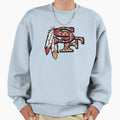 Native American 49Ers Logo Sweatshirt - Minimalist Print for Adults - T-Shirt, Sweatshirt, Hoodie