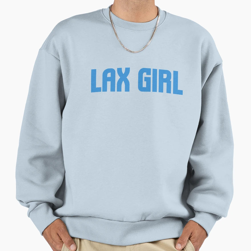 Lacrosse Sweatshirt - Aesthetic Graphic for Adults - T-Shirt, Sweatshirt, Hoodie