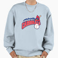 Johnson City Cardinals Football Sweatshirt - Aesthetic Graphic Men Women - T-Shirt, Sweatshirt, Hoodie