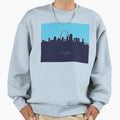 St Louis Missouri Skyline Sweatshirt - Custom Art Print Men Women - T-Shirt, Sweatshirt, Hoodie