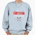 I Was Cubs Fan Before It Was Funny Sweatshirt - Streetwear Style Men Women - T-Shirt, Sweatshirt, Hoodie