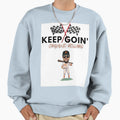 Larry June Inspired Sweatshirt - Minimalist Print Unisex - T-Shirt, Sweatshirt, Hoodie