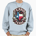 Ferris Texas T-Shirt - Trendy Graphic Men Women - T-Shirt, Sweatshirt, Hoodie