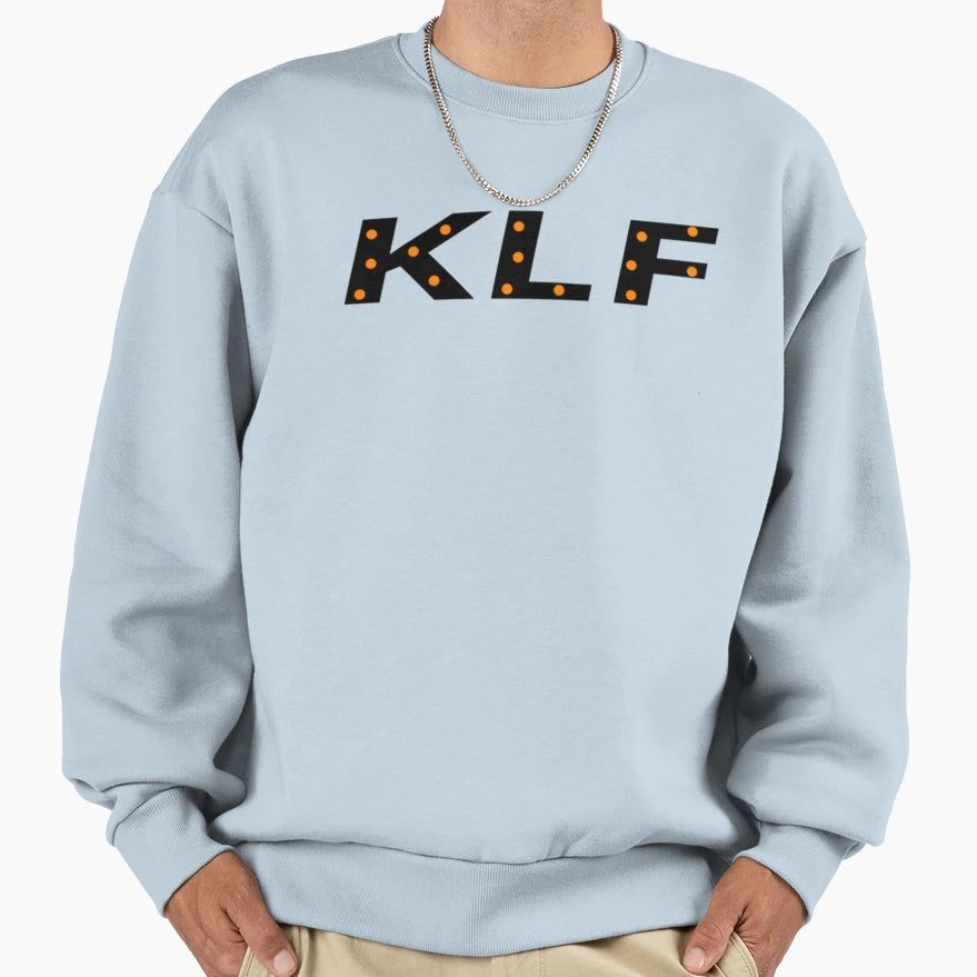 Hot Klf Klf Sweatshirt - Aesthetic Graphic Unisex - T-Shirt, Sweatshirt, Hoodie