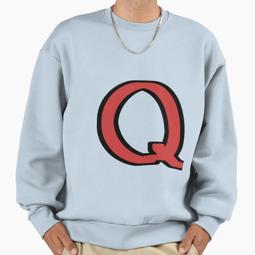 Copy Copy Copy Modern Alphabet Sweatshirt - Streetwear Style for Adults - T-Shirt, Sweatshirt, Hoodie