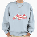 Atlanta Baseball Atl Gameday Sweatshirt - Trendy Graphic for Adults - T-Shirt, Sweatshirt, Hoodie