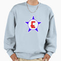 Super E Sweatshirt - Unique Graphic Men Women - T-Shirt, Sweatshirt, Hoodie