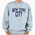 New York City Sweatshirt - Trendy Graphic for Adults - T-Shirt, Sweatshirt, Hoodie