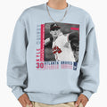 Kyle Wright Baseball Sweatshirt - Custom Art Print Unisex - T-Shirt, Sweatshirt, Hoodie