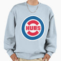 Hubs Sweatshirt - Graphic Print Men Women - T-Shirt, Sweatshirt, Hoodie