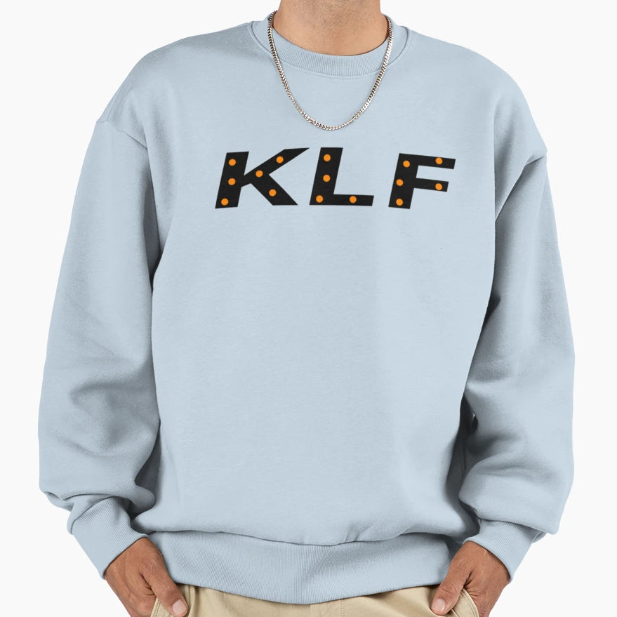 Hot Klf Klf Sweatshirt - Unique Graphic Men Women - T-Shirt, Sweatshirt, Hoodie