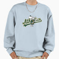 Hey Reb As Sweatshirt - Fun Novelty Design Men Women - T-Shirt, Sweatshirt, Hoodie