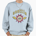 Seattle Pilots Baseball Sweatshirt - Streetwear Style Men Women - T-Shirt, Sweatshirt, Hoodie