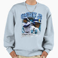 Ken Grifey Jr 24 Sweatshirt - Trendy Graphic for Adults - T-Shirt, Sweatshirt, Hoodie