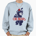 B E S T Ob Bear Home Sweatshirt - Unique Graphic Men Women - T-Shirt, Sweatshirt, Hoodie