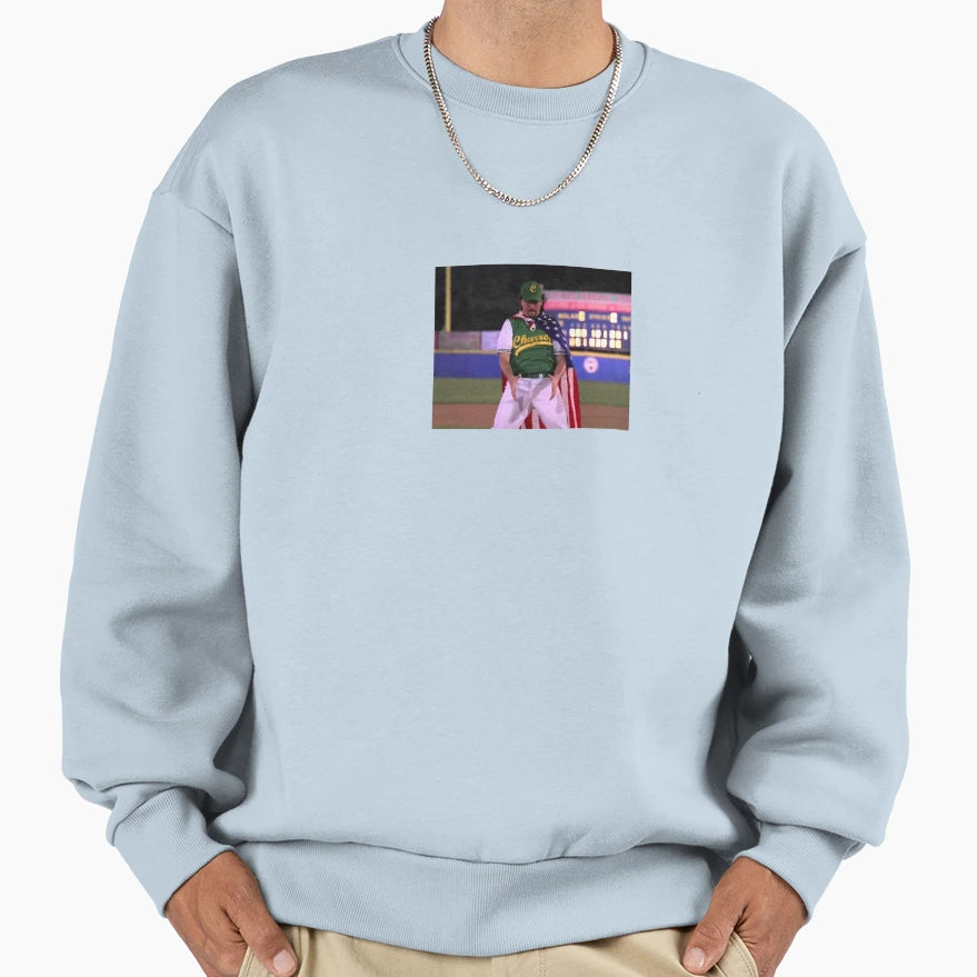 Kenny Powers Usa Sweatshirt - Unique Graphic Unisex - T-Shirt, Sweatshirt, Hoodie