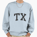 Texas Texas Distressed Tx State Texas Hoodie - Streetwear Style Men Women - T-Shirt, Sweatshirt, Hoodie
