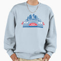 Los Angeles Stadium Sweatshirt - Custom Art Print Unisex - T-Shirt, Sweatshirt, Hoodie
