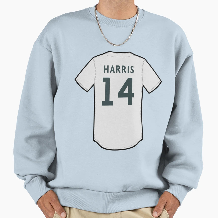 Marcus Harris Jersey T-Shirt - Graphic Print Unisex - T-Shirt, Sweatshirt, Hoodie