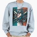 Baseball Sweatshirt - Streetwear Style Men Women - T-Shirt, Sweatshirt, Hoodie