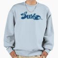 Surf Sweatshirt - Aesthetic Graphic Unisex - T-Shirt, Sweatshirt, Hoodie