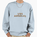 Los Angeles Sweatshirt - Streetwear Style Men Women - T-Shirt, Sweatshirt, Hoodie