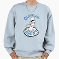 Cleveland Barons Logo Sweatshirt - Graphic Print Men Women - T-Shirt, Sweatshirt, Hoodie