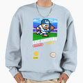 Los Angeles 8 Bit Videogame Cart Sweatshirt - Aesthetic Graphic Unisex - T-Shirt, Sweatshirt, Hoodie