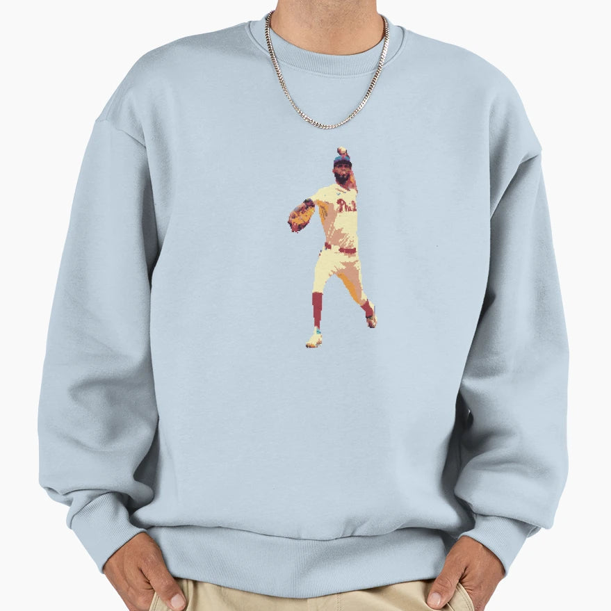 Christopher Sanchez Sweatshirt - Fun Novelty Design Unisex - T-Shirt, Sweatshirt, Hoodie