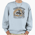 Texas Rangers Sweatshirt - Streetwear Style Unisex - T-Shirt, Sweatshirt, Hoodie