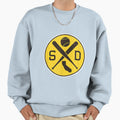 San Diego Baseball Bats Sd Sweatshirt - Casual Everyday Wear Men Women - T-Shirt, Sweatshirt, Hoodie