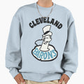 Defunct Cleveland Barons Hockey Sweatshirt - Streetwear Style Men Women - T-Shirt, Sweatshirt, Hoodie