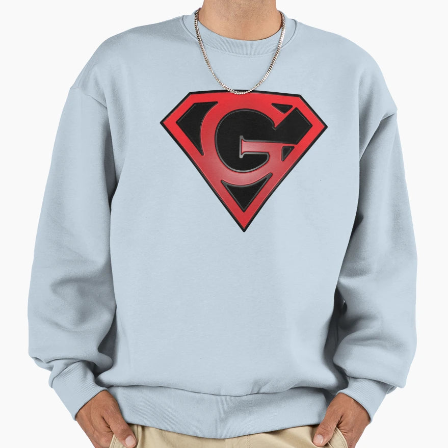G G Hero Me Collection Sweatshirt - Streetwear Style Men Women - T-Shirt, Sweatshirt, Hoodie