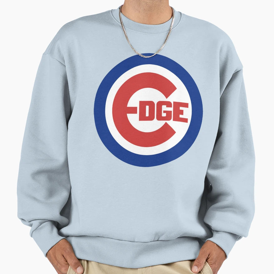 Straight Edge Northside Chicago Sweatshirt - Novelty Apparel for Adults - T-Shirt, Sweatshirt, Hoodie